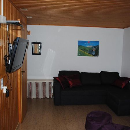 Ferienwohnung Kaech Habkern Buitenkant foto