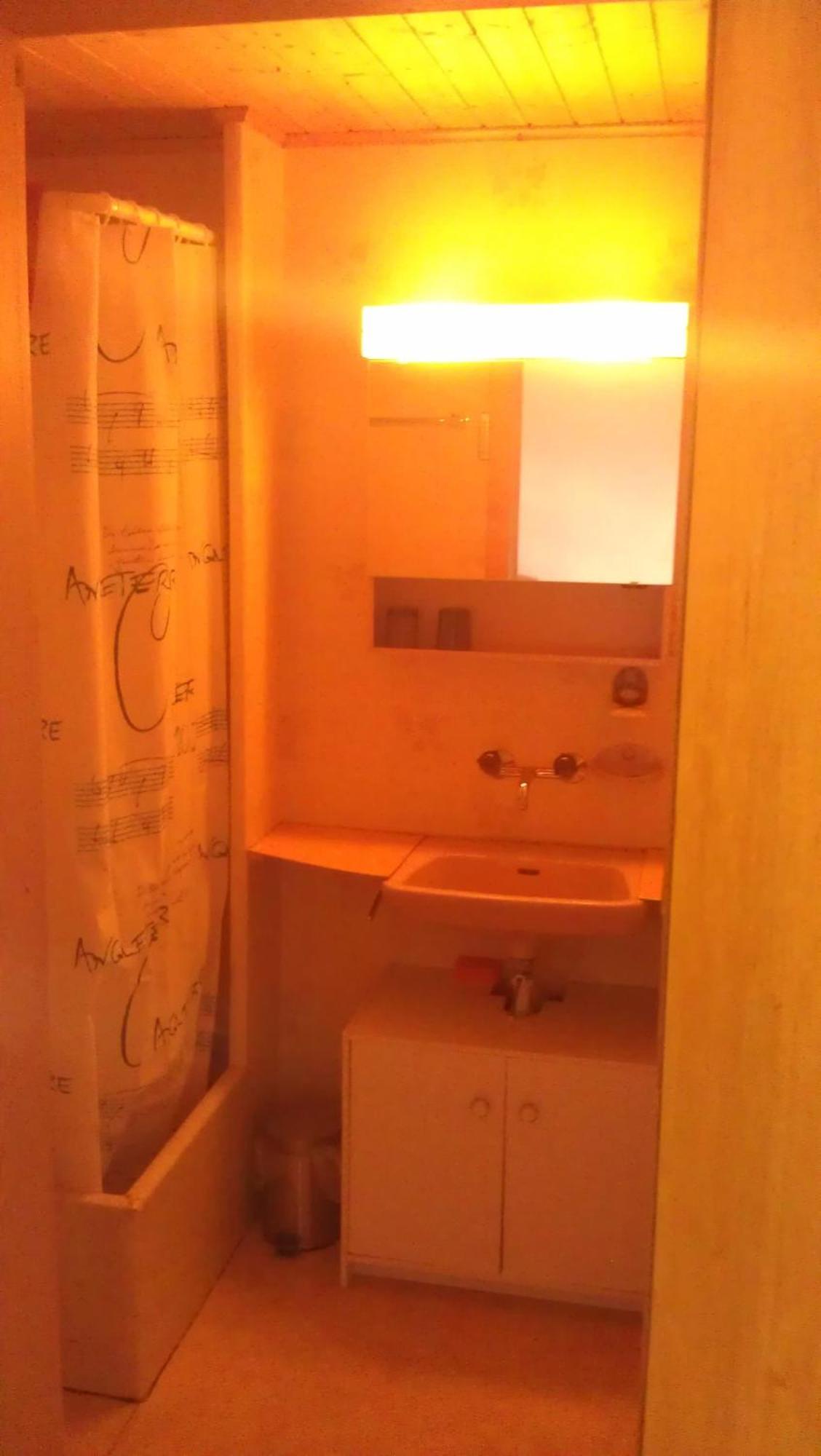 Ferienwohnung Kaech Habkern Buitenkant foto
