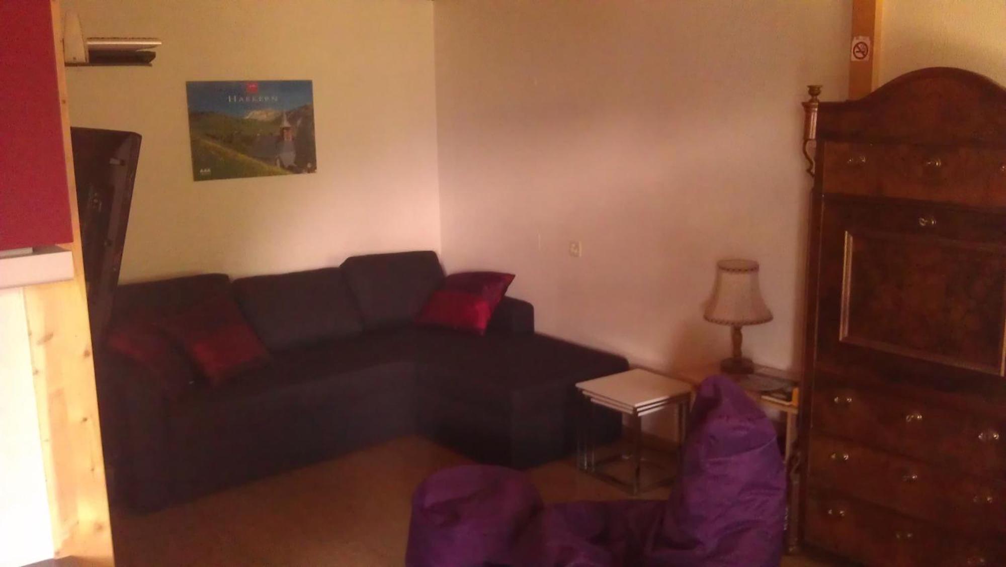Ferienwohnung Kaech Habkern Buitenkant foto