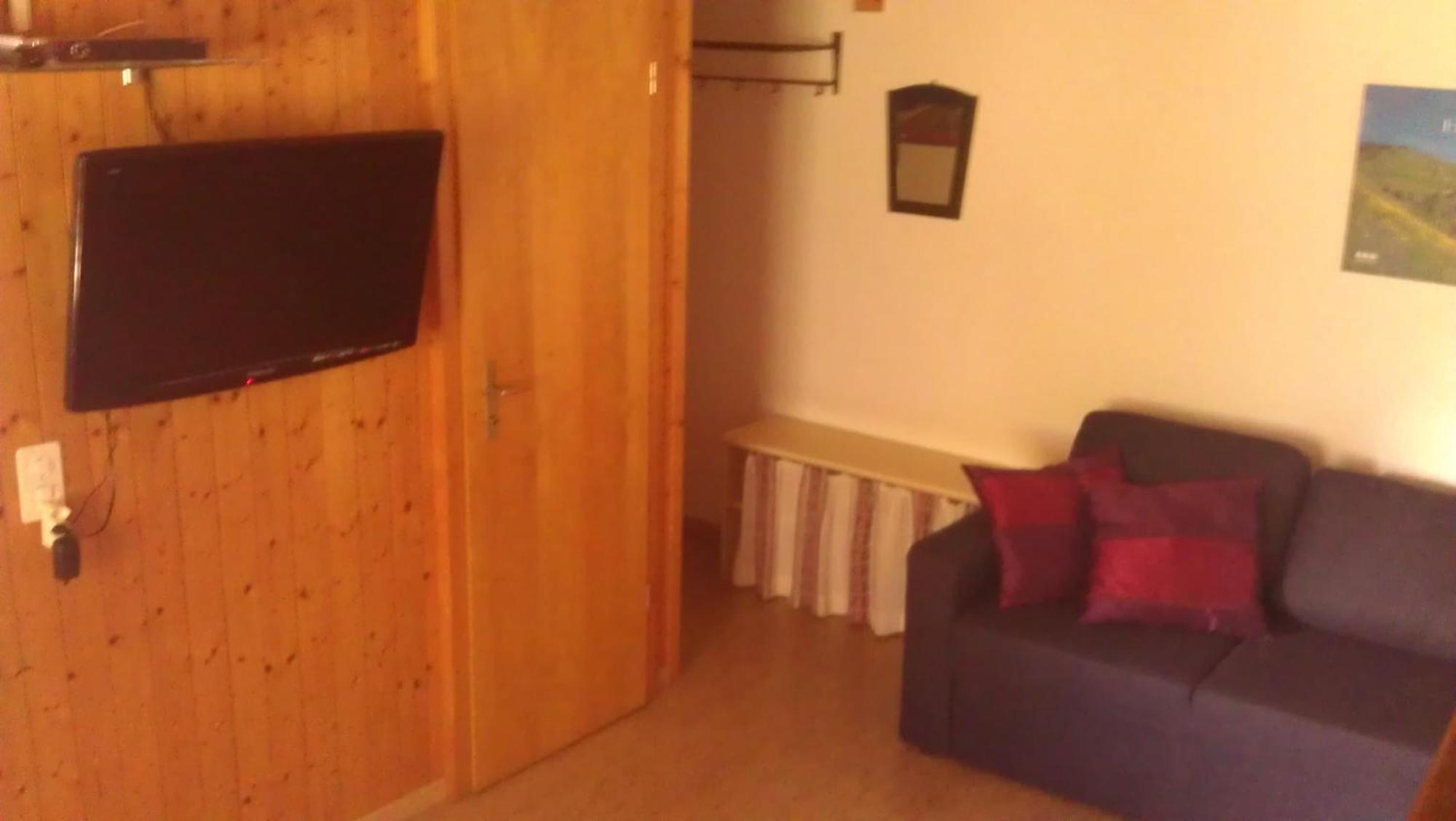 Ferienwohnung Kaech Habkern Buitenkant foto