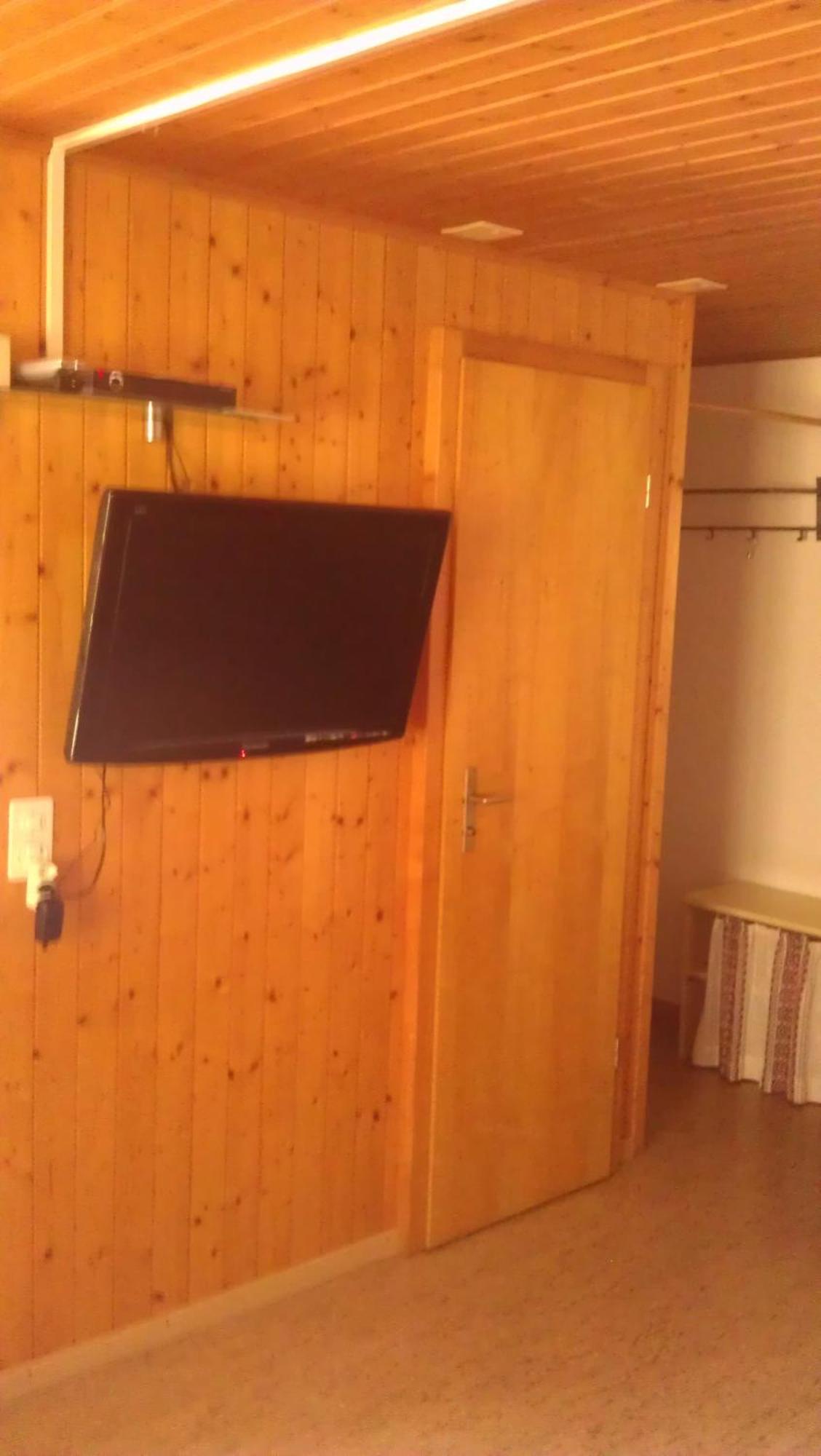 Ferienwohnung Kaech Habkern Buitenkant foto