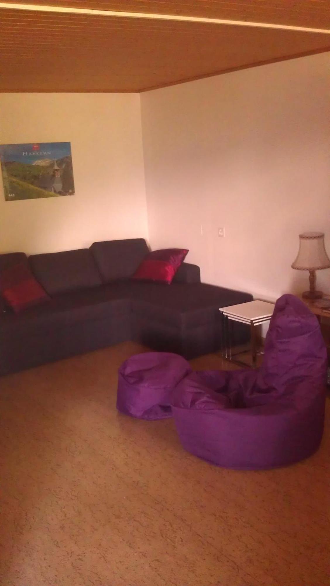Ferienwohnung Kaech Habkern Buitenkant foto