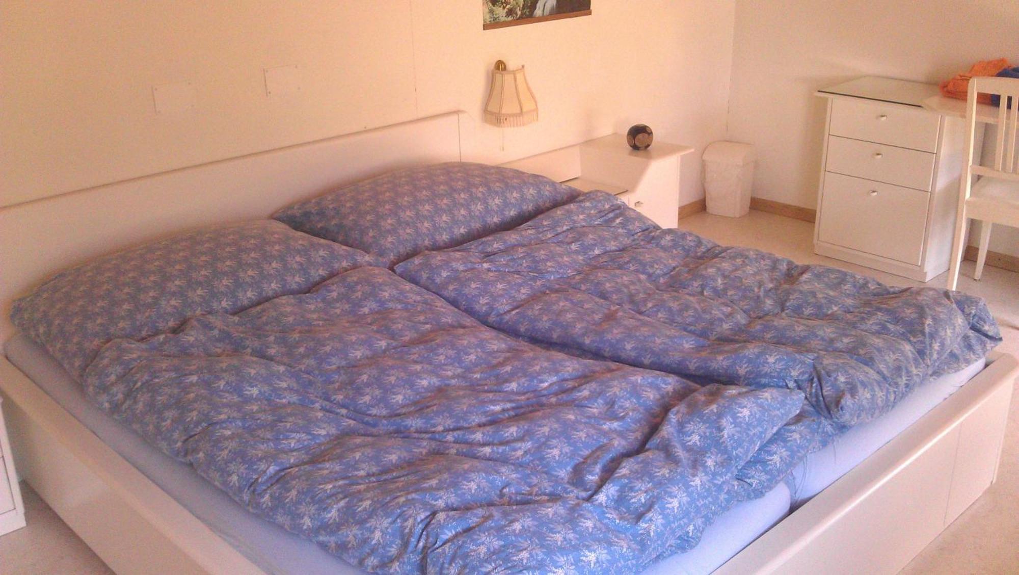 Ferienwohnung Kaech Habkern Buitenkant foto